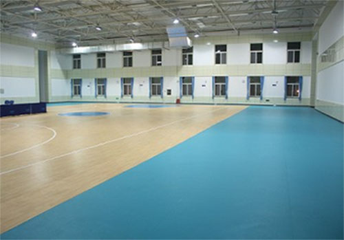 篮球比赛场地专用地板