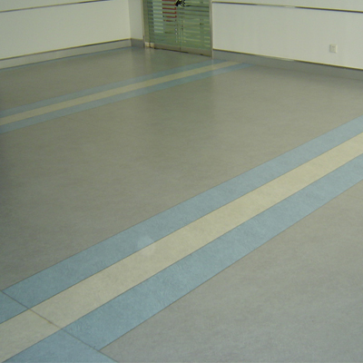 瑞康老年病医院塑胶地板