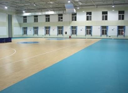 橡胶地板和橡塑地板有什么不同？