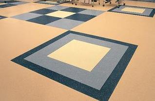 橡胶地板如何做好保养工作？