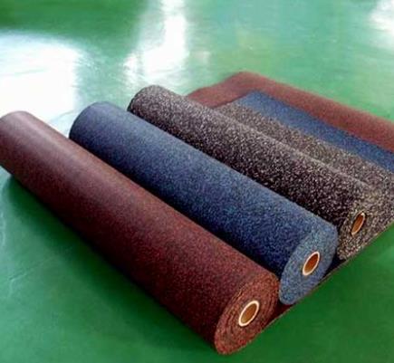 橡胶地板有哪些优势？