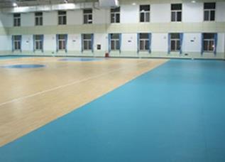 健身房塑胶地板怎样清理更好？