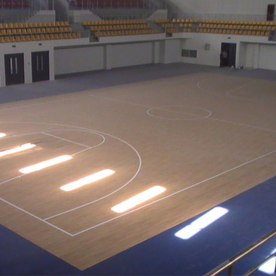 篮球场塑胶运动地板