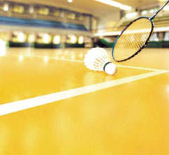 塑胶运动地板浅谈如何才能让篮球木地板满足专业性能?